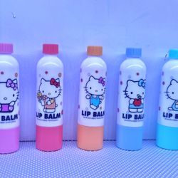 Hello Kitty Lip Balm 
