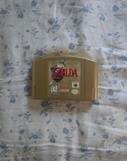Zelda game