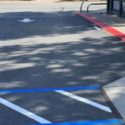 Parking Lot Maintenance 