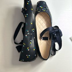 Colehaan Flats With Wrap