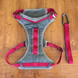 Kurgo Journey Air Dog Harness Size Large
