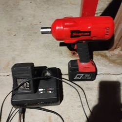 Snap On Impact Wrench 