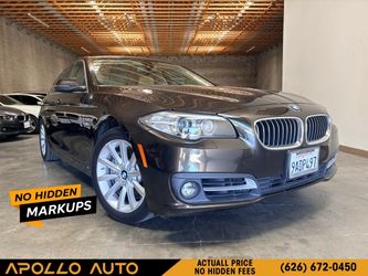 2015 BMW 5 Series