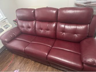 Reclining Sofa