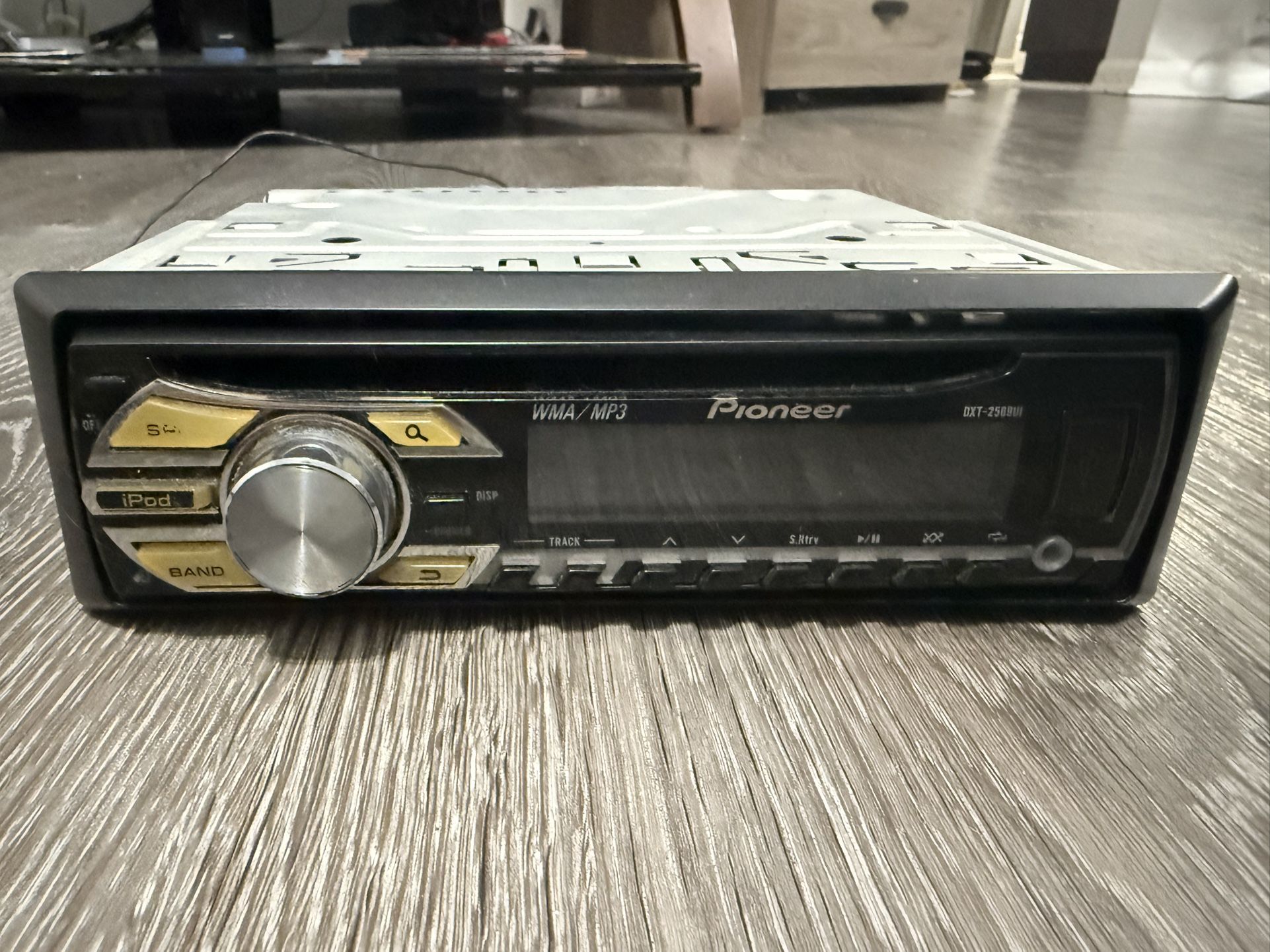 Pioneer Car Radio CD Player