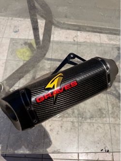 Exhaust Canister