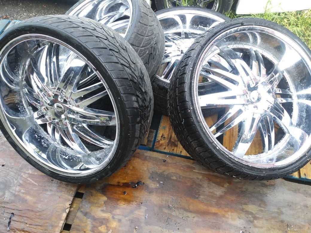 26 inch wheels