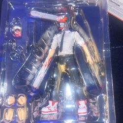 S.H.Figuarts Chainsaw Man