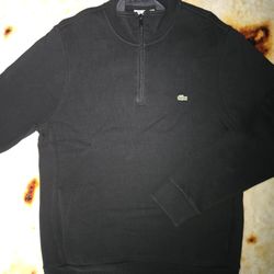 Lacoste Pullover Size XL