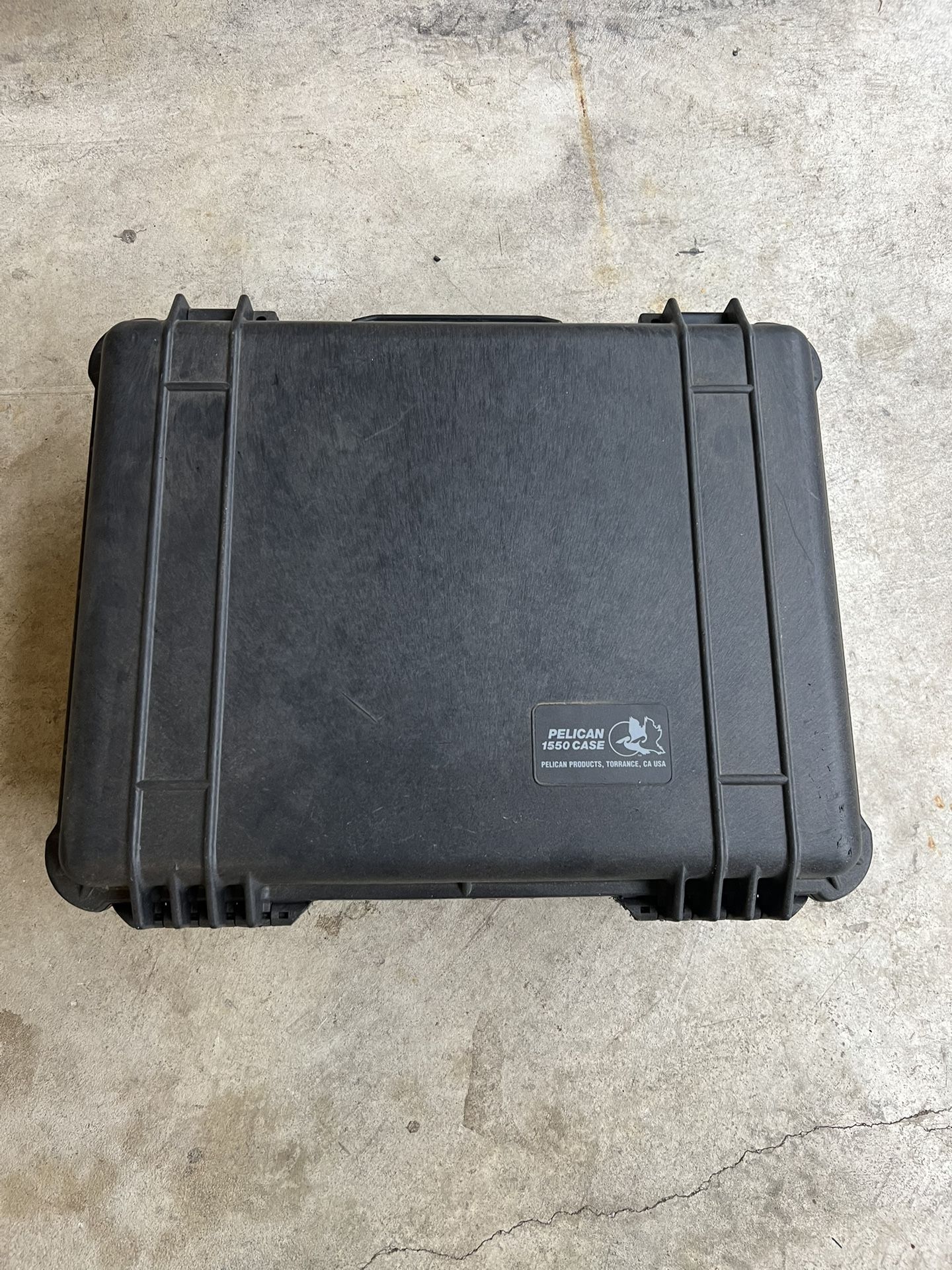 Pelican Case