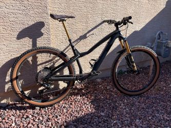 Dartmoor Hornet Pro mountain bike
