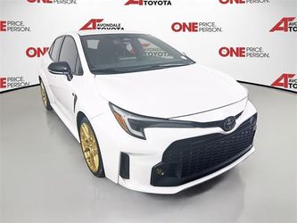 2023 Toyota GR Corolla