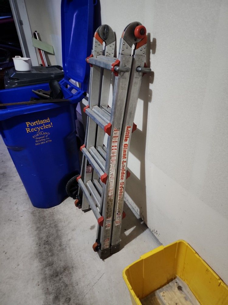 Little Giant Ladder 16 Ft