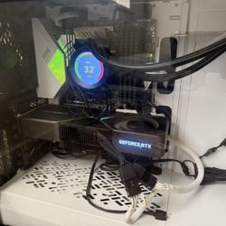 Custom High-End Gaming / Workstation PC – RTX 3080 Ti | i7-8700 | 64GB RAM | 11TB Storage