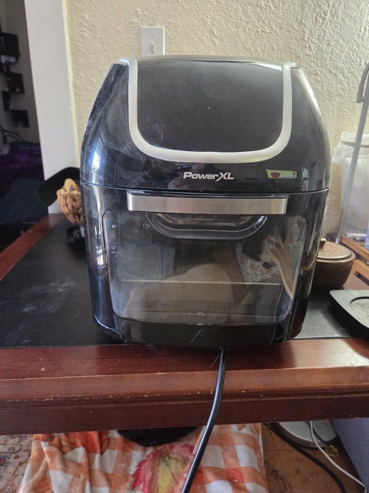 Power LX Air Fryer.