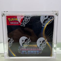 Pokemon Phantasmal Flames Booster Box