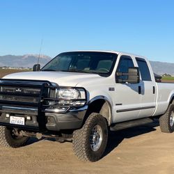 2000 Ford F350 4x4 Lariat 7.3 Diesel