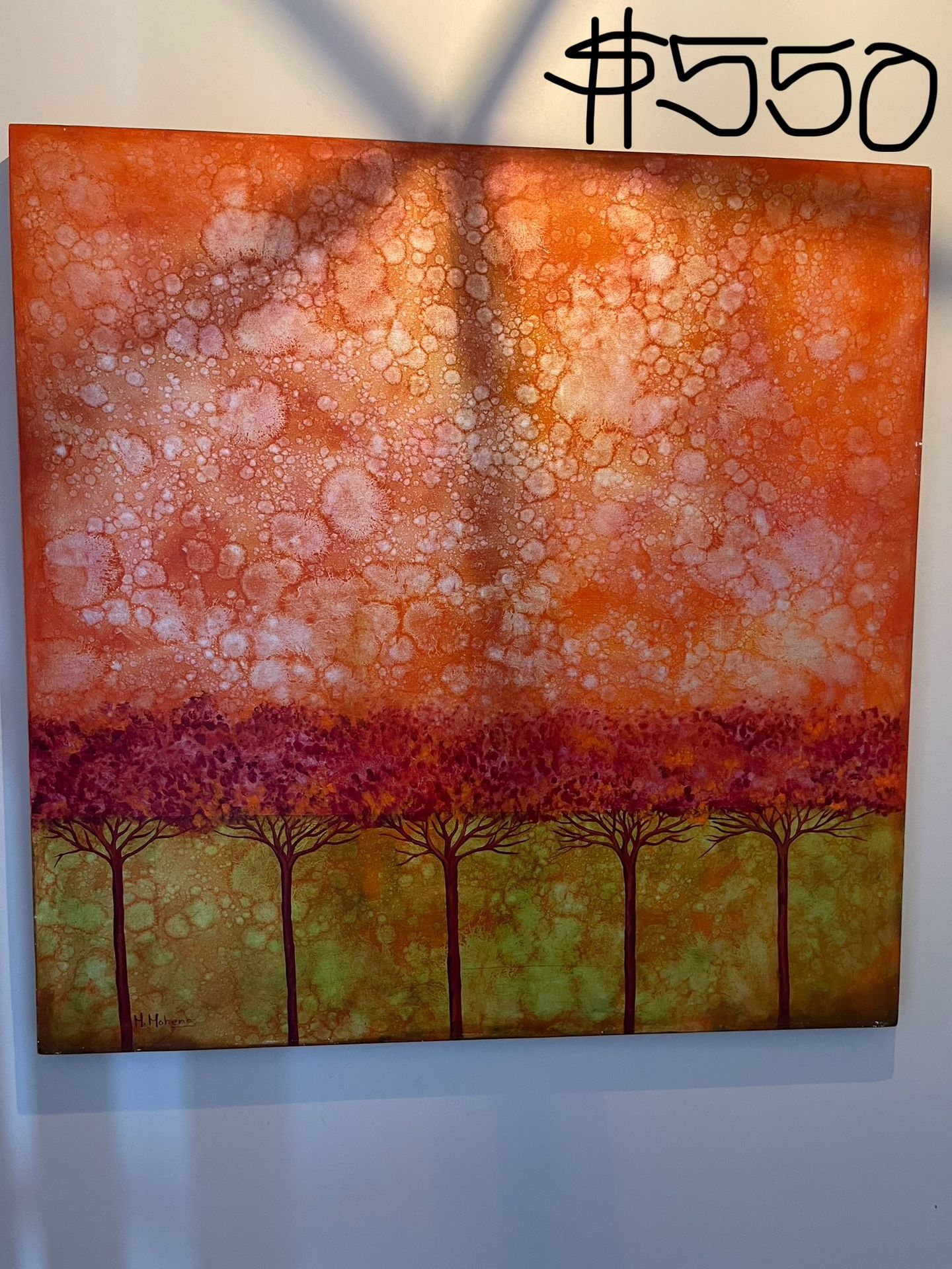 Water Painting