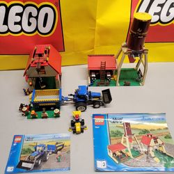 Lego City 7637 Farm