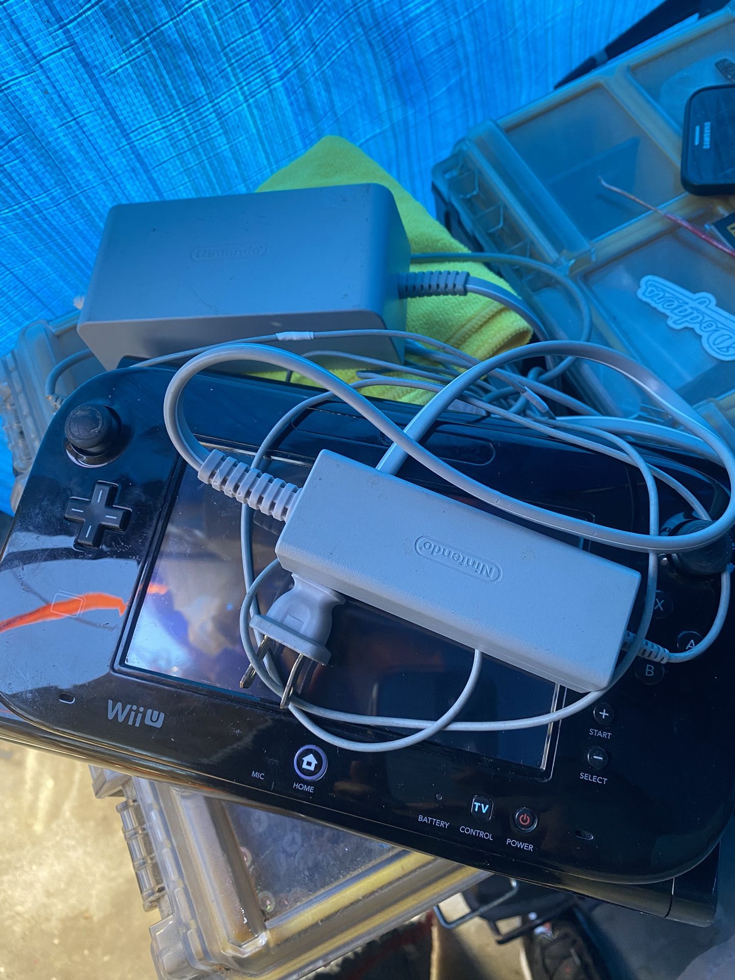 Nintendo Wii U