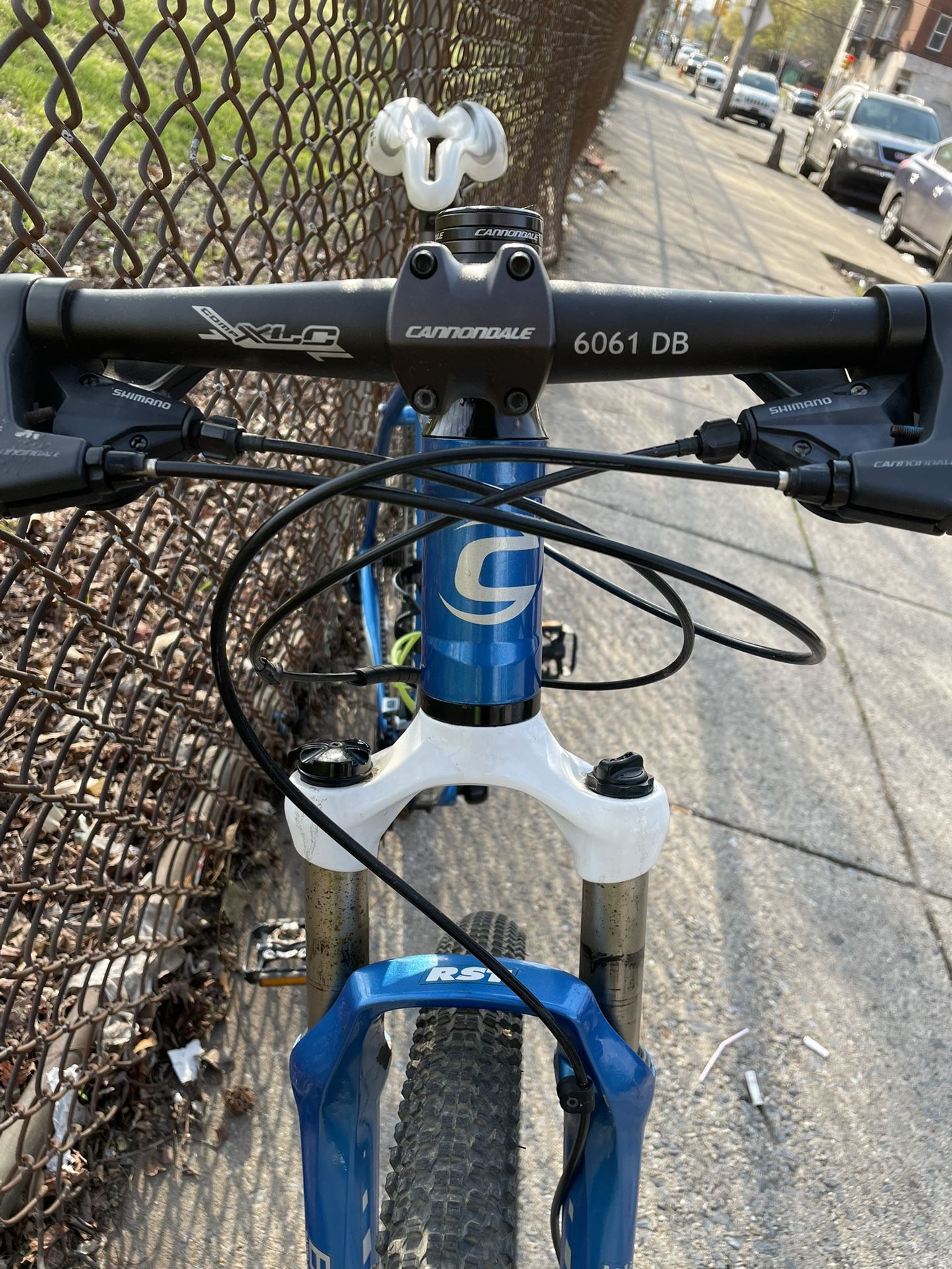 Cannondale 
