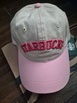 Starbucks Hat