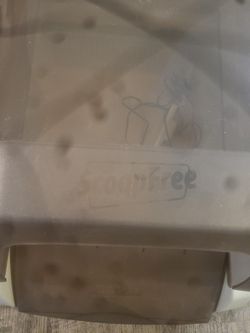 Scoopfree Automatic Litter Box