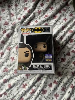 Talia al Ghul (Summer Convention) (475) (Hot Topic Exclusive)