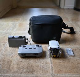 DJI MINI 2 FLY COMBO CAMERA DRONE 4K