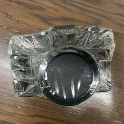 Vintage Time 35MM Camera