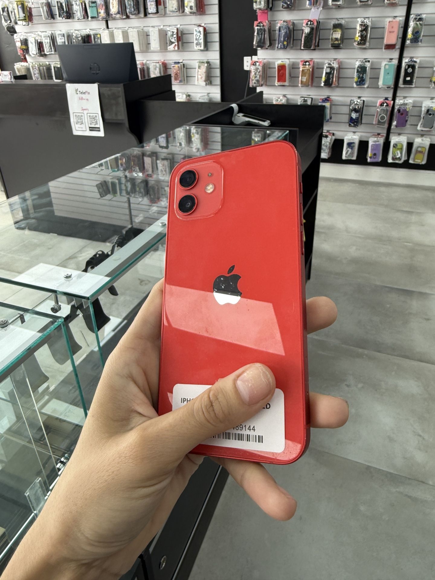 iPhone 12