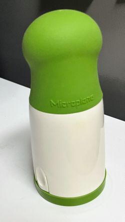 Microplane Herb Grinder