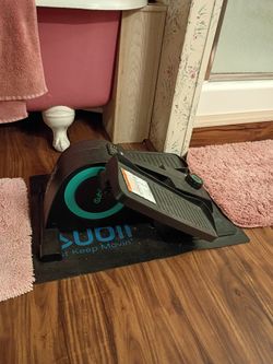 Cubii exercise machine