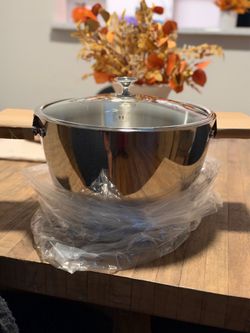 6-QT Princess House Pot