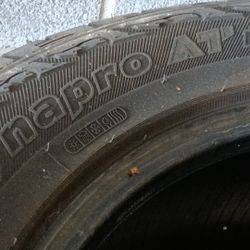 Set Of Four Tires