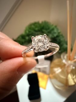 Promise/Engagement Ring