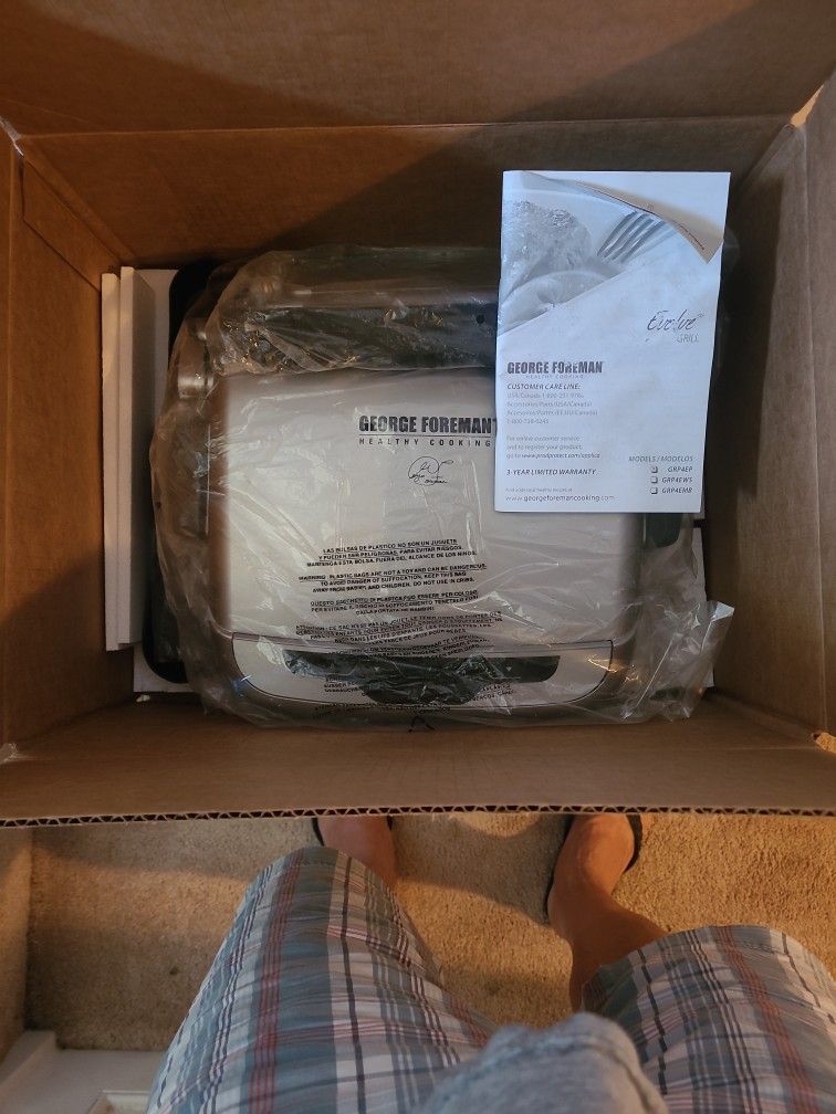 George Foreman Grill