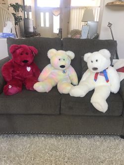 Rate Giant Beanie Babies