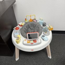 Kids Table Fisher Price