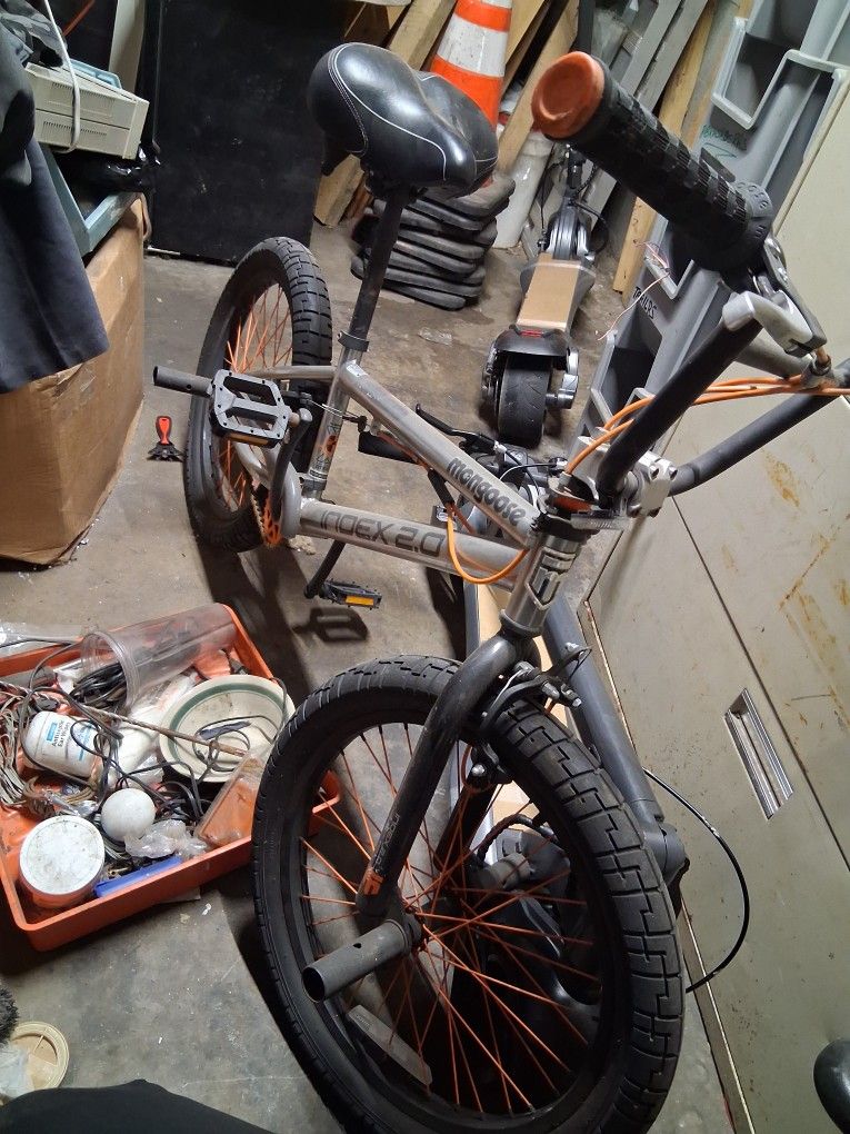 Mongoose Bike