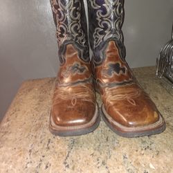J.B.Willow Men Boots Size 11.5 EE