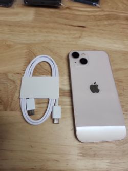 Iphone 13 128gb unlock any sim