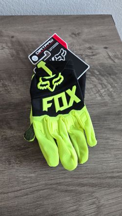 Guantes Fox