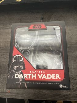 Beast Kingdom Egg Attack Dark Vader
