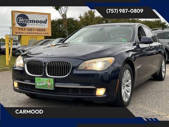 2010 BMW 750Li