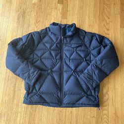 REI Jacket Mens XL Blue Full Zip Mens Coat   Outdoor Recreational Equipment