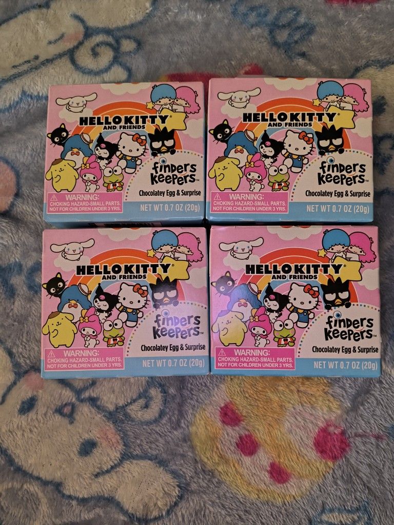 hello kitty finders keepers.