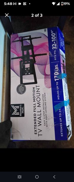 TV wall mount 32-100"