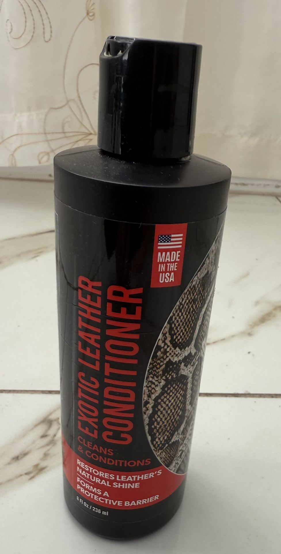 Exotic Leather Conditioner