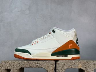 SoleFly x Air Jordan 3 'Miami'